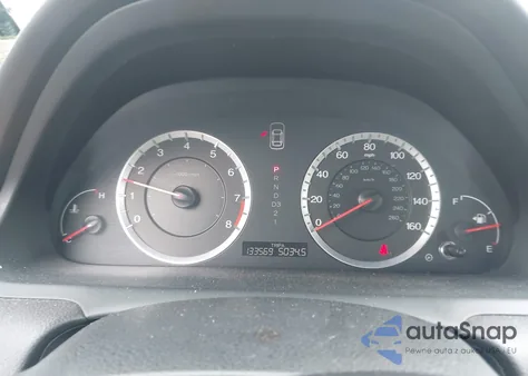 2008 Honda Accord 2.4 Ex-L from USA, damaged, VIN 1HGCP26888A062321